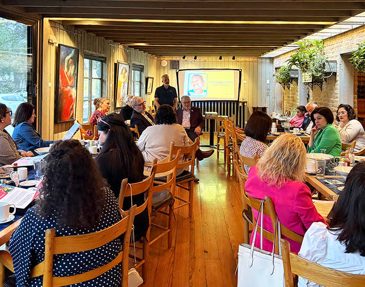 First Friday Breakfast events San Antonio