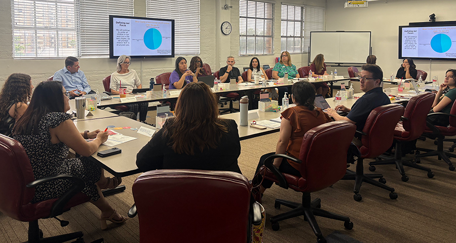 early matters SA workgroup