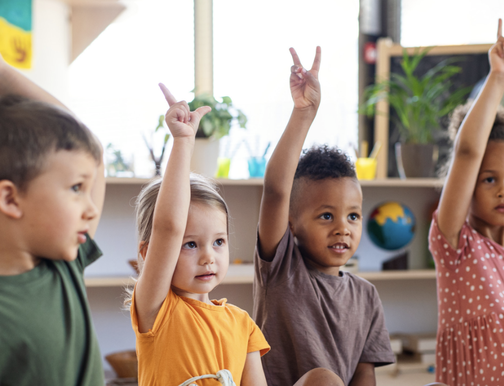 Kindergarten Readiness Drives Third Grade Success